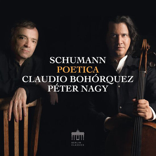 Schumann / Bohorquez: Poetica