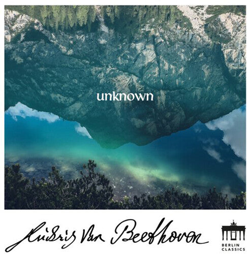 Beethoven / Brahms Trio / Rundf: Unknown Beethoven