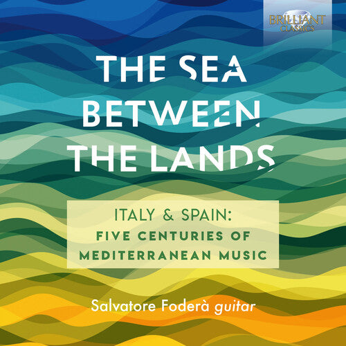 Sea Between the Lands / Various: Sea Between the Lands