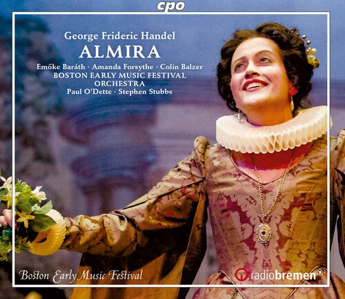 Handel / Barath / Stubbs: Almira