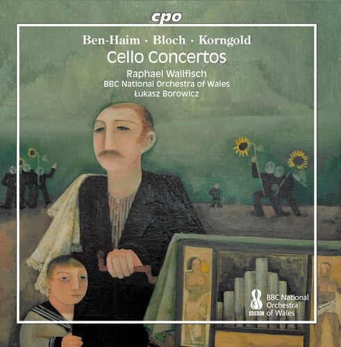 Bloch / Wallfisch / Borowicz: Cello Concertos