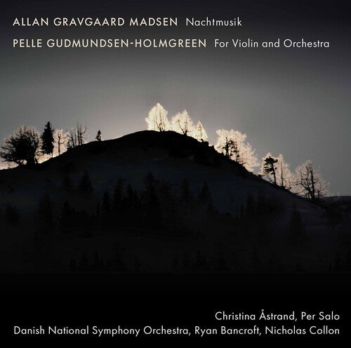 Gudmundsen-Holmgreen / Astrand / Collon: Nachtmusik