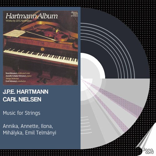 Hartmann: Music for Strings