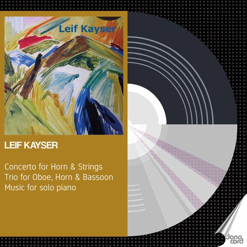 Kayser: Concerto for Horn & Strings