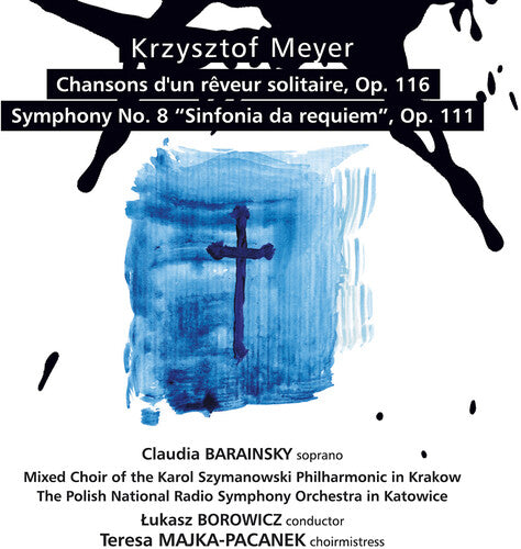 Meyer / Barainsky: Chansons / Symphony 8