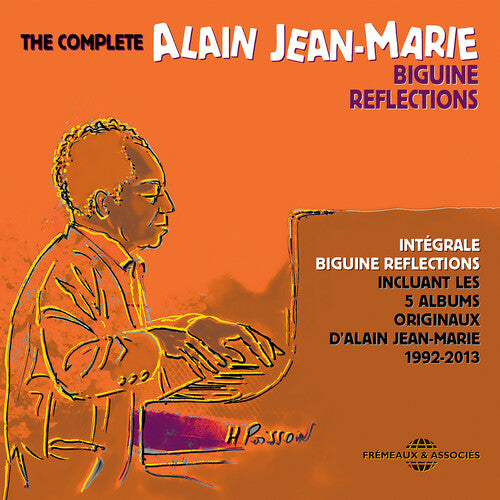 Jean-Marie: Complete Biguine Reflections