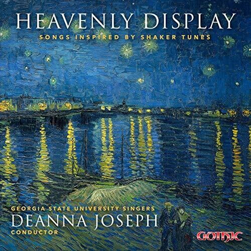 Heavenly Display / Various: Heavenly Display