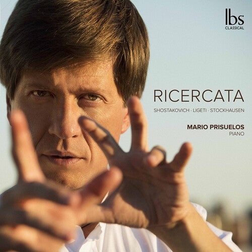 Ligeti / Prisuelos: Ricercata