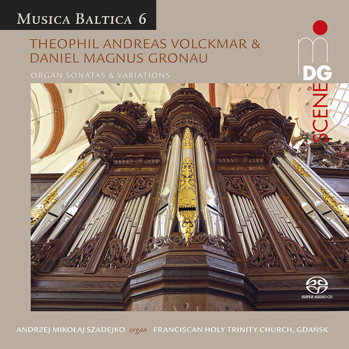 Volckmar / Szadejko: Musica Baltica 6