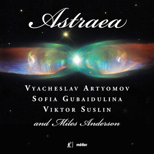 Artyomov / Artyomov / Anderson: Astraea