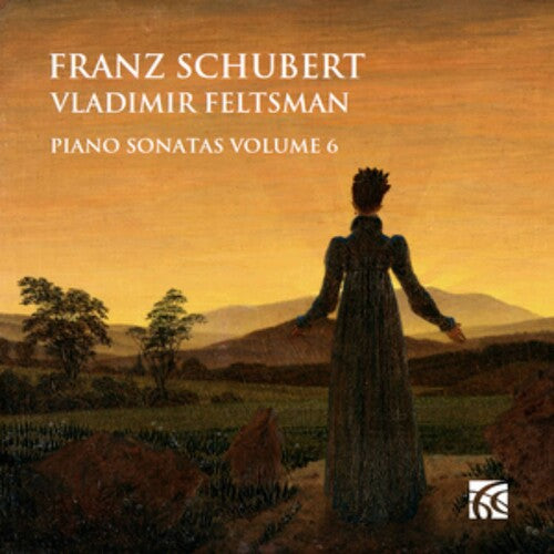 Schubert / Feltsman: Piano Sonatas 6