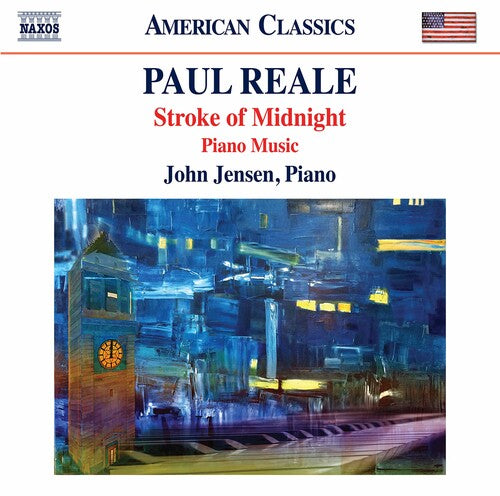 Reale / Jensen: Stroke of Midnight