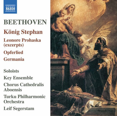 Beethoven: Konig Stephan