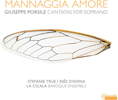 Porsile / True / D'Avena: Mannaggia Amore