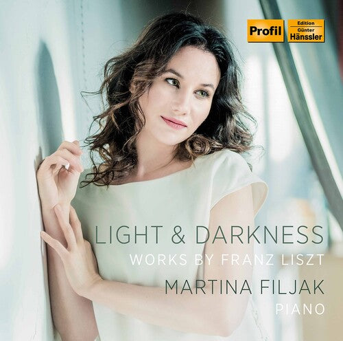 Liszt / Filjak: Light & Darkness