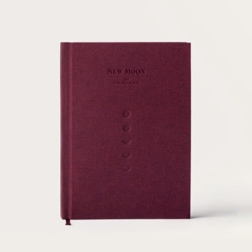 A.O.a: New Moon (incl. 128pg Booklet, Folded Poster, Concept Photocard +Photocard)