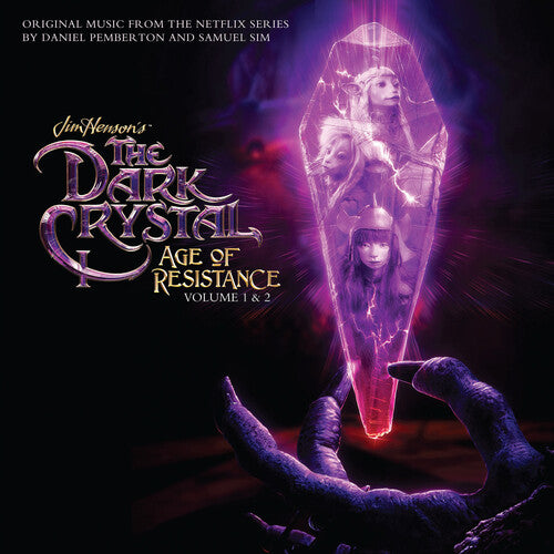 Pemberton, Daniel / Sim, Samuel: Dark Crystal: The Age Of Resistance Vol. 1 & 2 (Original Soundtrack)