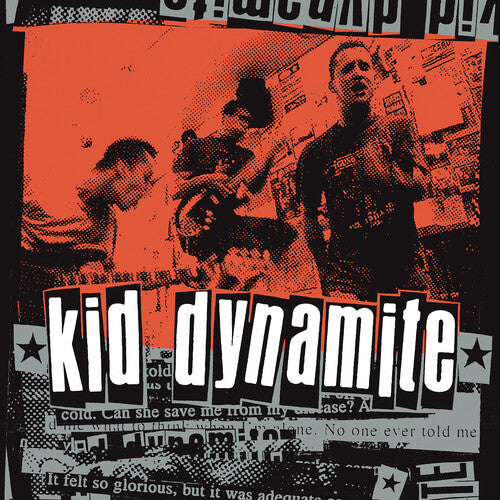 Kid Dynamite: Kid Dynamite