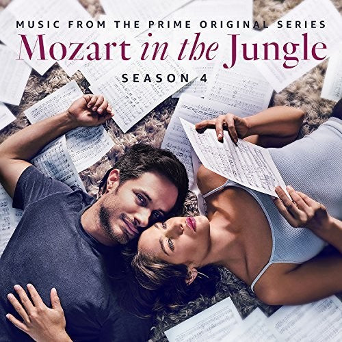 Mozart in the Jungle: Season 4 / O.S.T.: Mozart in the Jungle: Season 4 / O.S.T.