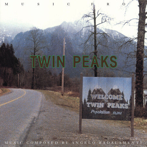 Badalamenti, Angelo: Music From Twin Peaks