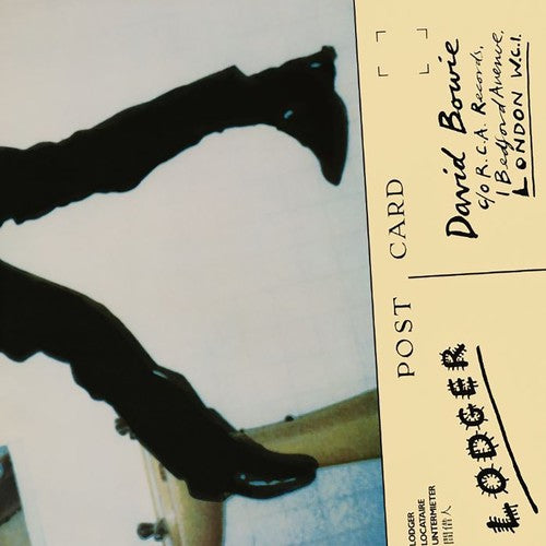 Bowie, David: Lodger (2017 Remastered Version)