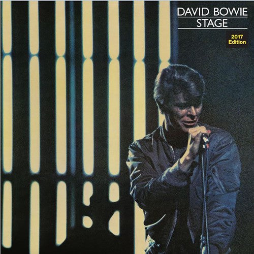Bowie, David: Stage (2017)(Live)