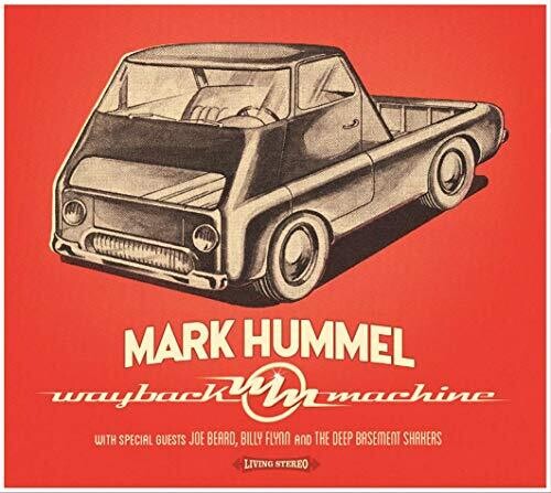 Hummel, Mark: Wayback Machine