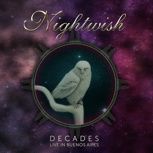 Nightwish: Decades: Live In Buenos Aires