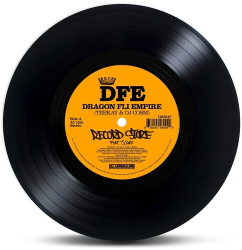 Dragon Fli Empire: Record Store / Fli Beat Patrol