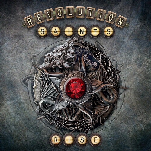 Revolution Saints: Rise