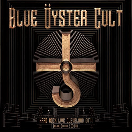 Blue Oyster Cult: Hard Rock Live Cleveland 2014 (2 CD + DVD)
