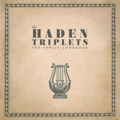 Haden Triplets: Family Songbook