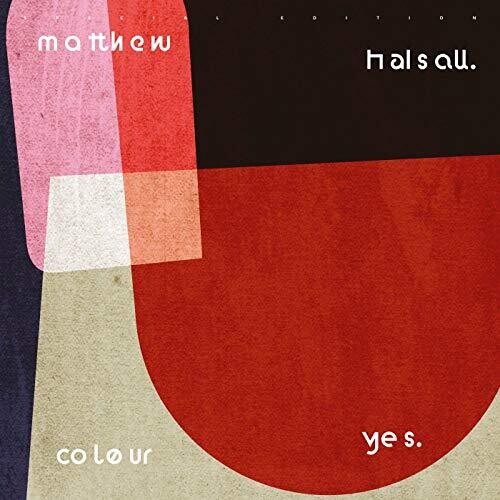 Halsall, Matthew: Colour Yes