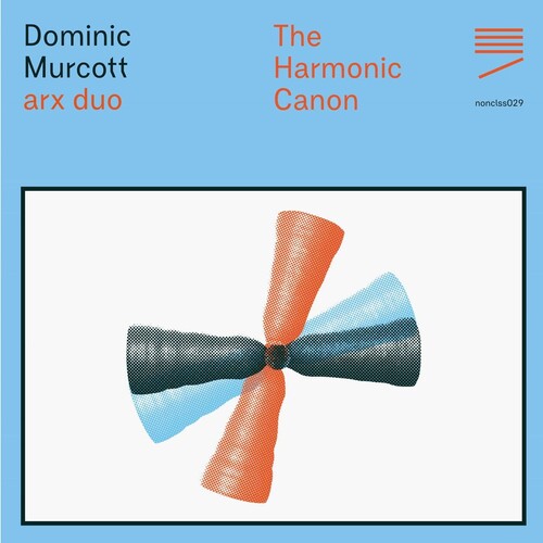 Murcott, Dominic: The Harmonic Canon