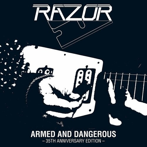 Razor: Armed And Dangerous - 35th Anniversary