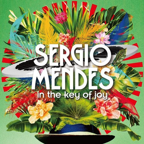 Mendes, Sergio: In The Key Of Joy