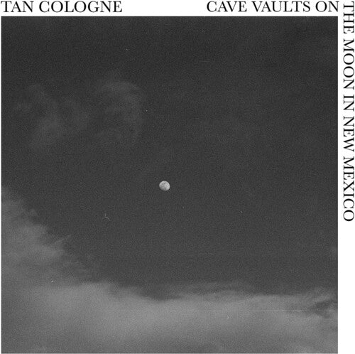 Tan Cologne: Cave Vaults On The Moon In New Mexico