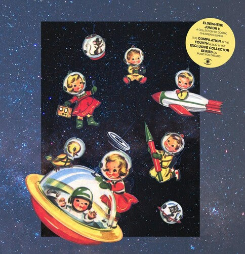 Elsewhere Junior I - Collection of Cosmic Children: Elsewhere Junior I - A Collection of Cosmic Children's Songs / Various