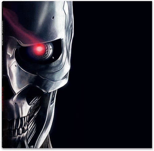 Holkenborg, Tom / (Junkie Xl): Terminator: Dark Fate (Music From the Motion Picture)