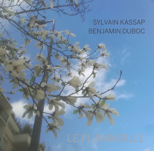 Kassap, Sylvain / Duboc, Benjamin: Le Funambule