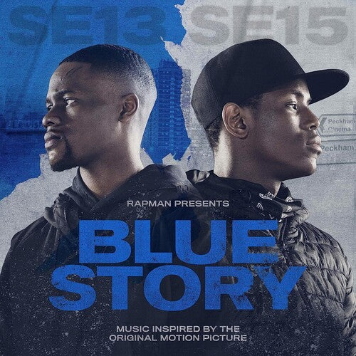 Rapman: Blue Story (Original Soundtrack)