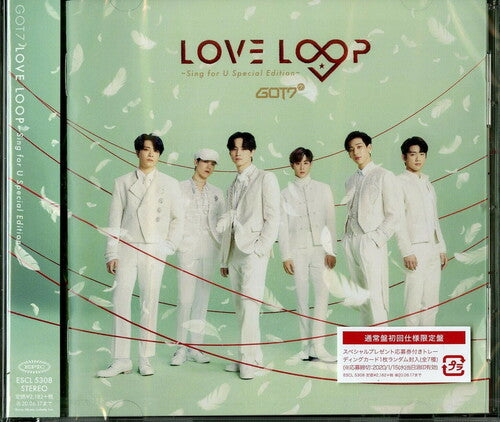 GOT7: Love Loop: Sing For U (Special Edition)
