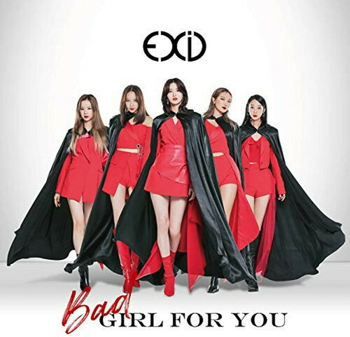 Exid: Magic (Version A) (CD + DVD)