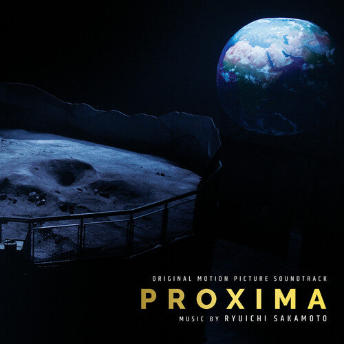 Sakamoto, Ryuichi: Proxima - O.S.T.