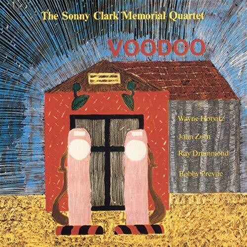 Sonny Clark Memorial Quartet: Voodoo