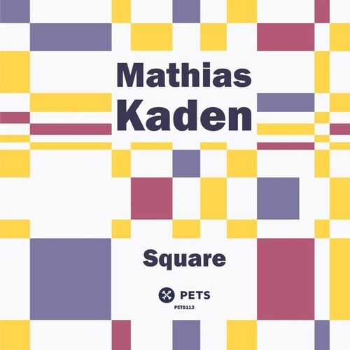 Kaden, Mathias: Square (incl. Catz 'n Dogz Remix)