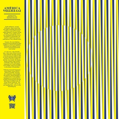 America Invertida / Various: America Invertida (Various Artists)