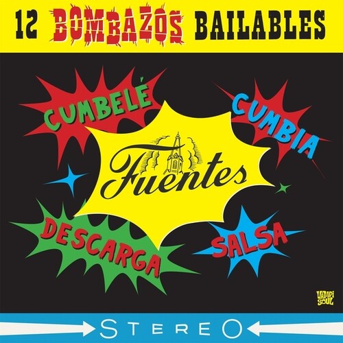 12 Bombazos Bailables / Various: 12 Bombazos Bailables (Various Artists)