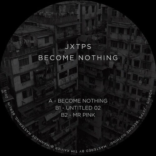 Jxtps: Become Nothing