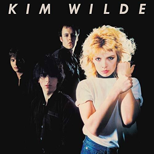 Wilde, Kim: Kim Wilde (2CD/1DVD Expanded Gatefold Wallet Edition)